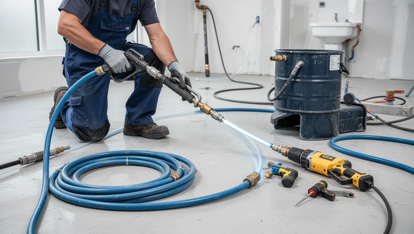 Hydro Jetting